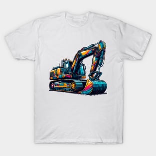 Excavator T-Shirt